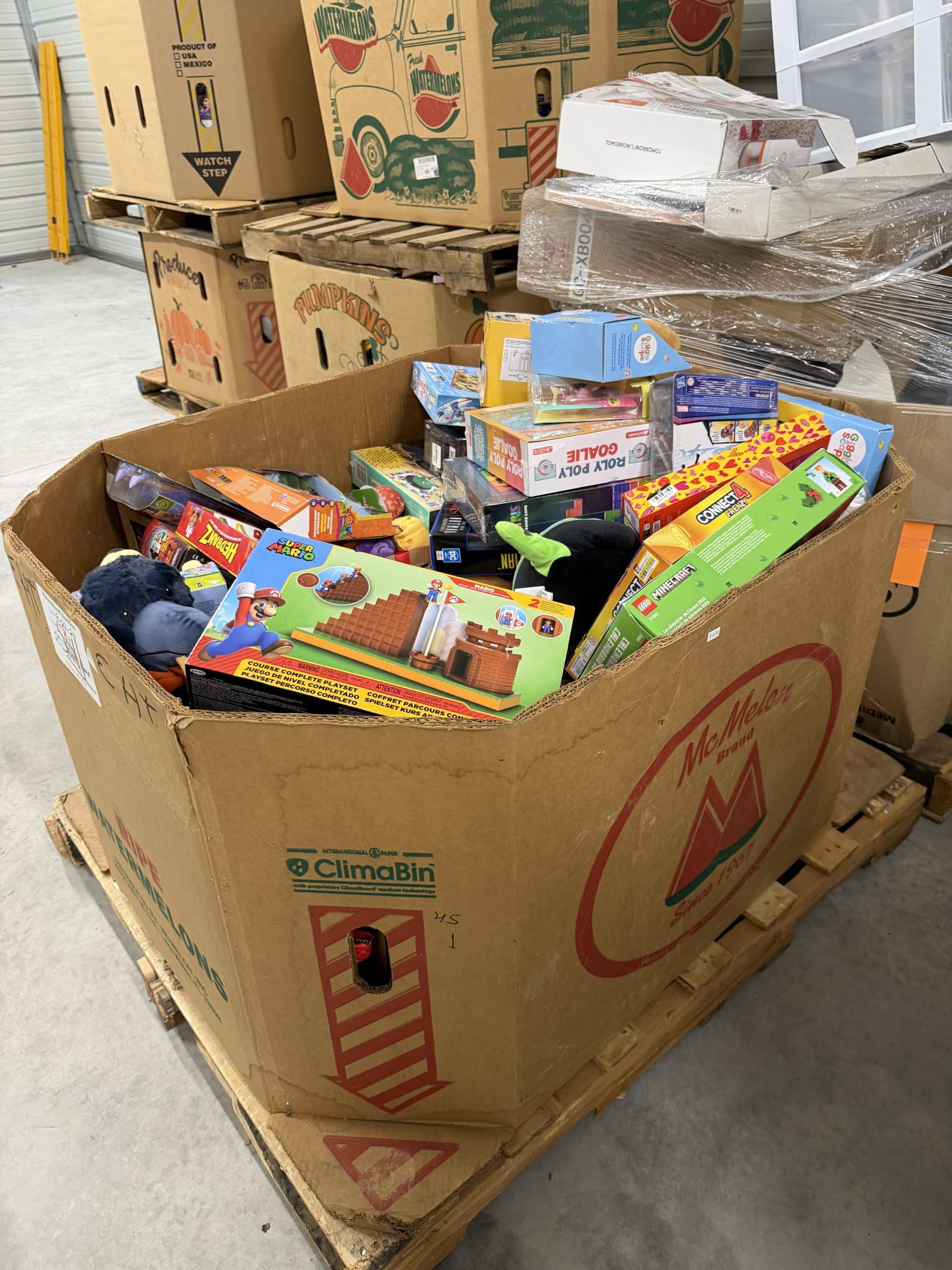 Raffle: Toy Pallet -Only 50 Tickets!- - Image 3