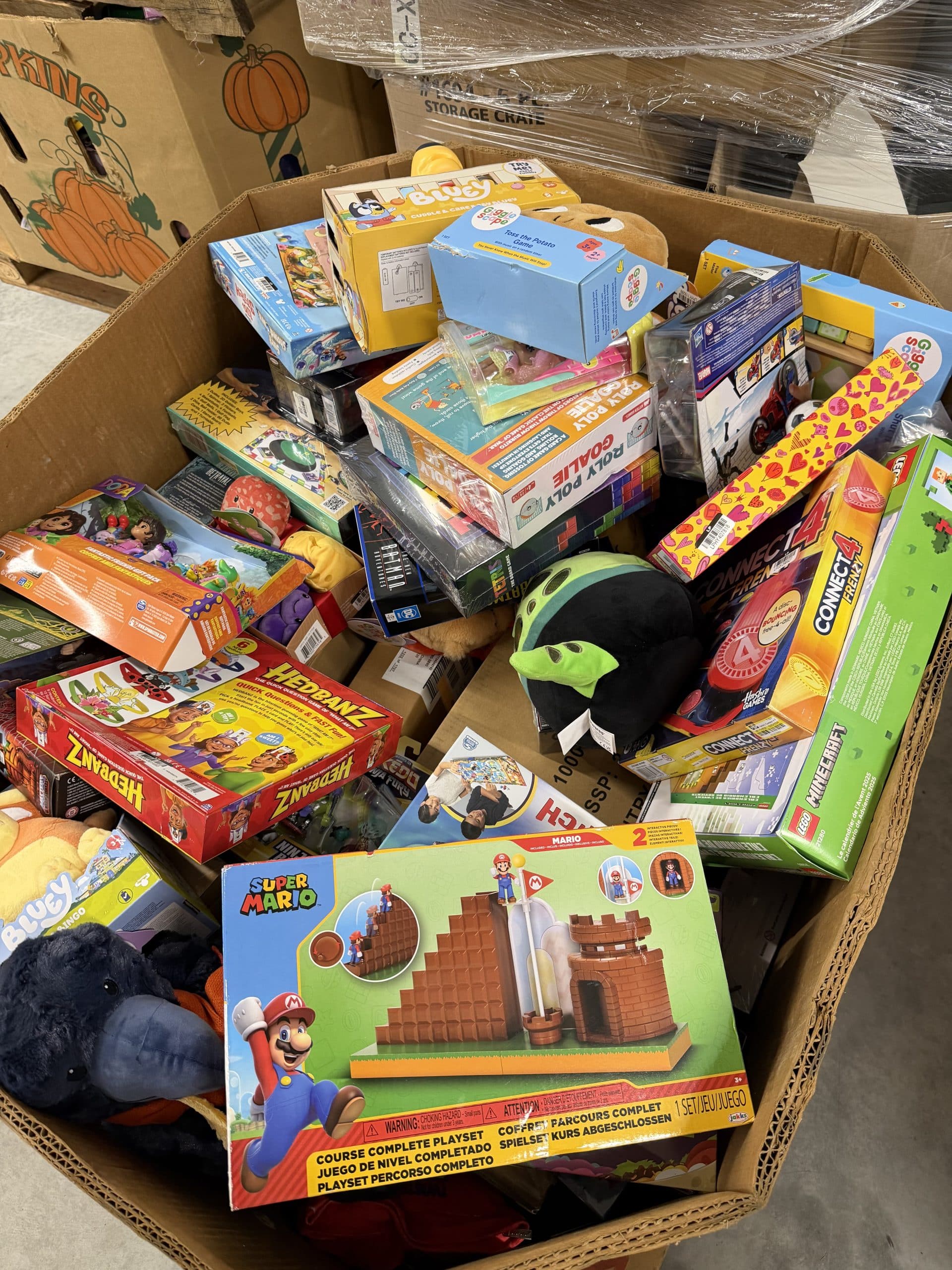 Raffle: Toy Pallet -Only 50 Tickets!- - Image 4